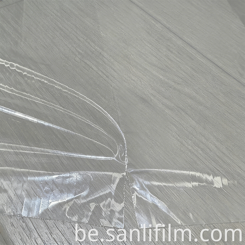 Perforation Option for Auto-Carpet Mats Film